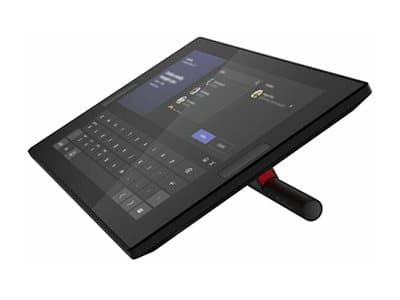 Lenovo ThinkSmart Core + ThinkSmart Controller + ThinkSmart Bar 180, Windows 11 IoT Enterprise GAC, Black