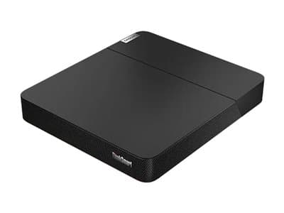 Lenovo ThinkSmart Core + ThinkSmart Controller + ThinkSmart Bar 180, Windows 11 IoT Enterprise GAC, Black