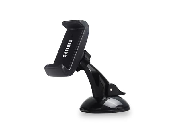 Philips mobilholder. Sort