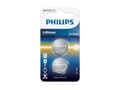 Pikkukuva 2 / 2: Philips Minicells Akku CR2025P2/01B, Kertakäyttöinen akku, Litium, 3 V, 2 kpl, 150 mAh, 3 vuosi/vuosia