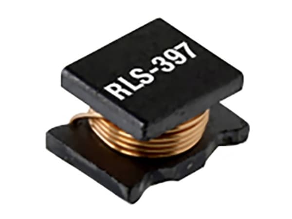 RECOM RLS-397 Linjereaktor SMD 3,9 µH 0,14 ? 1,32 A 1 stk