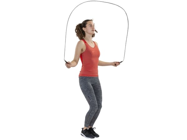 Tunturi 22CTSFU313, Sort, Aluminium, Metall, Polyvinylklorid (PVC), 245 g, 280 cm, 17 cm, Alle kjønn