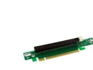 Intel 1U PCI Express 1x16 Riser - Stigekort - for Server Board S2600; Server System R1208, R1304