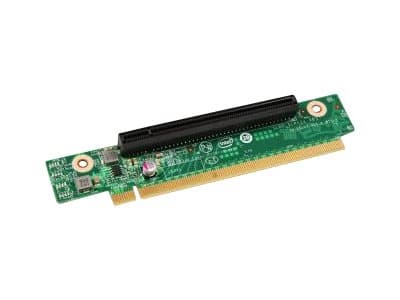 Intel 1U PCI Express 1x16 Riser - Stigekort - for Server Board S2600; Server System R1208, R1304