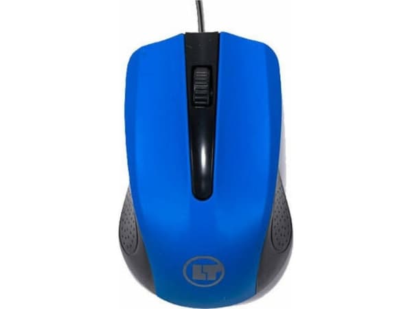 DELL MS111 Optical Wired USB mouse black (011D3V)