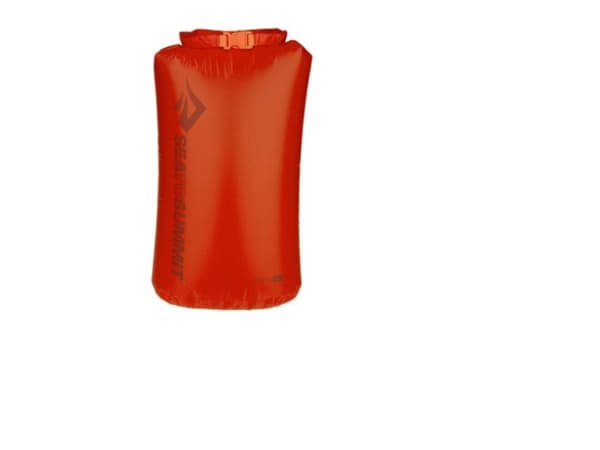 Vandtæt taske SEA TO SUMMIT Ultra- Sil 13 l Spicy Orange