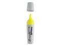 Miniatyrbilde 3 av 5: Pelikan Textmarker 490 eco, 1 stykker, Gult, Meisel tupp, Resirkulert plast, Fet/fin/middels, 1 mm