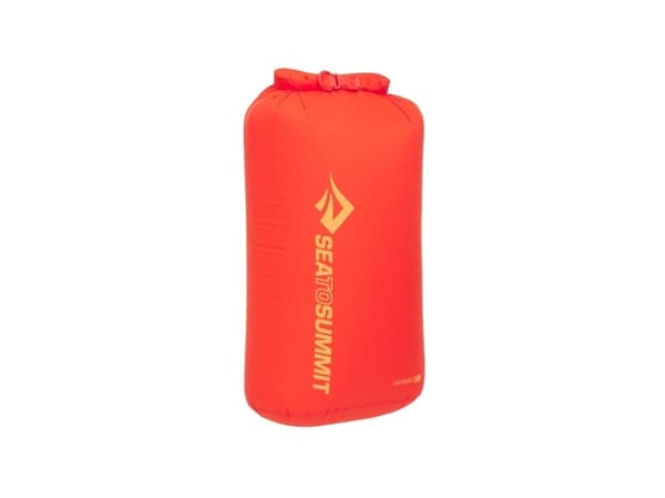 SEA TO SUMMIT Lett 20L Spicy Orange vanntett pose