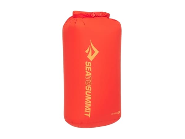 SEA TO SUMMIT Letvægts 35l Spicy Orange vandtæt taske