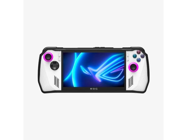 Spigen Rugged Armor, deksel, ASUS, svart, termoplastisk polyuretan (TPU), fallbestandig, Ripebestandig, 119 mm
