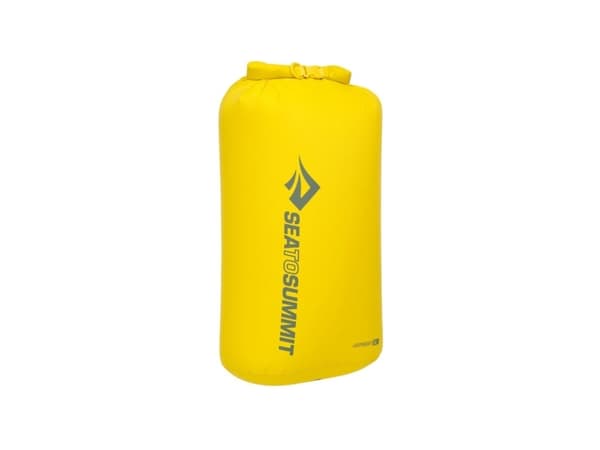 SEA TO SUMMIT Kevyt 20L Sulphur vedenpitävä laukku