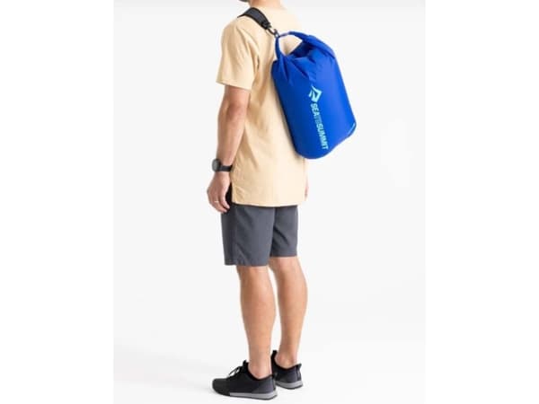 SEA TO SUMMIT Lett 5L Beluga vanntett bag
