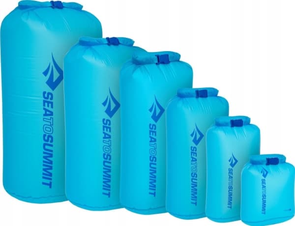 Vandtæt taske SEA TO SUMMIT Ultra- Sil 35 l Blue Atoll