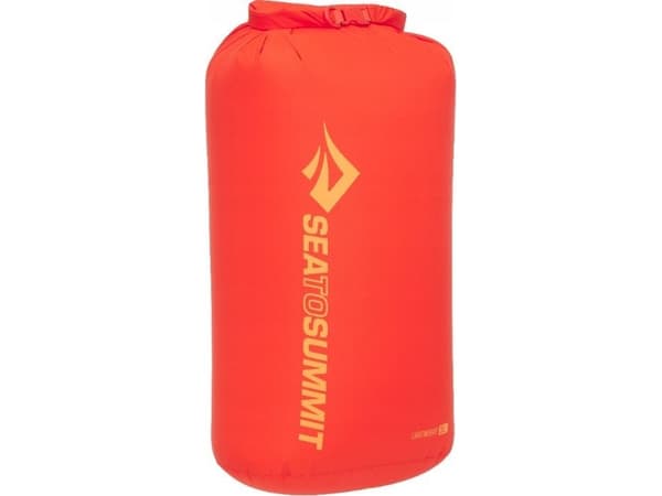 SEA TO SUMMIT Letvægts 13l Spicy Orange vandtæt taske