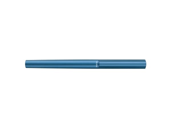 Pelikan 823609, Blå, Petrol colour, Påfyllning med bläckpatronssystem, Blå, Rostfritt stål, Medium, 1 styck