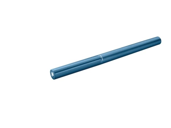 Pelikan 823609, Blå, Petrol colour, Påfyllning med bläckpatronssystem, Blå, Rostfritt stål, Medium, 1 styck