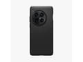 Pikkukuva 1 / 5: Spigen OnePlus 12 Liquid Air Matte Black, Cover, OnePlus, 12, 17.3 cm (6.82"), Black