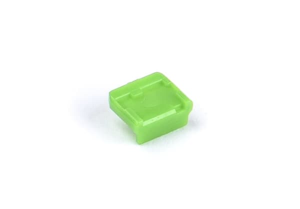 Smartkeeper UL04PKGN, Ovilukko + avain, Mini-USB Type-B, Vihreä, Muovi, 1 kpl, Monipussi