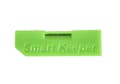 Miniatyrbild 4 av 5: Smartkeeper DL04PKGN, Portblockerare + nyckel, DisplayPort, Grön, 1 styck, Polypåse, 130 mm