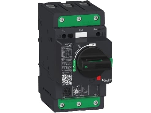Schneider Electric GV4P, Grå, 3P, 800 V, 8 kV, 690 V, 12,5 mA