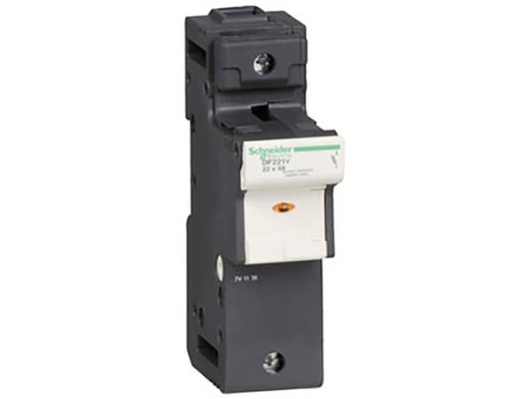 Schneider Electric DF22, 1P, 690 V, 8 kV, 690 V, 125 A, 960 °C
