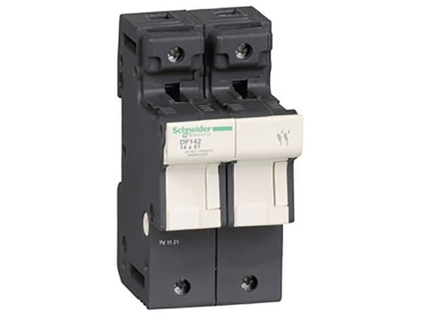 Schneider Electric DF14, 2P, 690 V, 8 kV, 690 V, 50 A, 960 °C