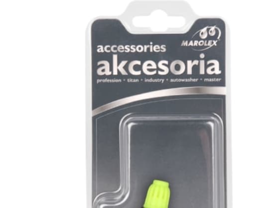 Marolex lansespisser 2,0 mm (Z12/20)