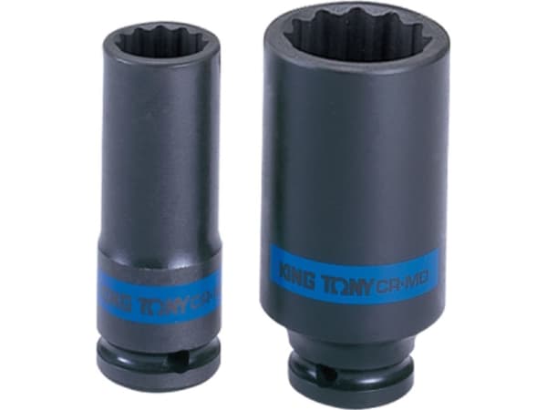 KT TOLV-SIDE STRØMSTØTTE 1/2" LANG 17x80mm