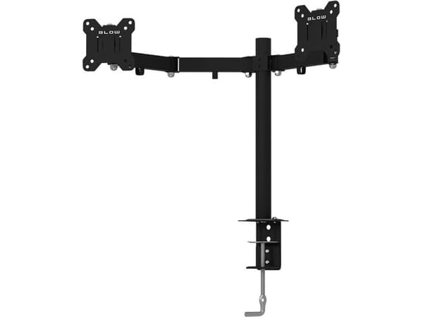 Blow HQ LCD TV-brakett 13"-27" for et dobbeltbord.