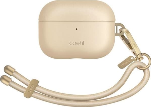 Uniq UNIQ etui Coehl Haven AirPods Pro 2 (2022/2023) Krämowy/cream