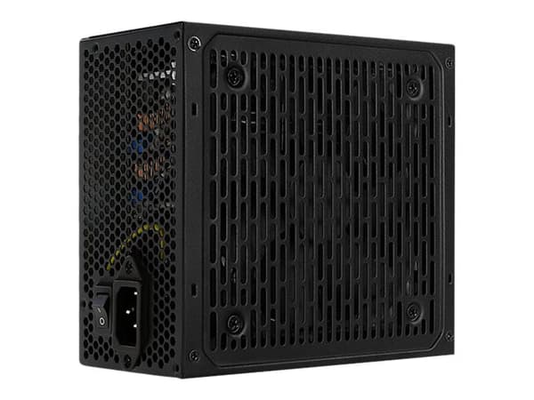 AeroCool LUX 750W - Strømforsyning (intern) - ATX12V 2.4 - 80 PLUS Bronze - AC 200-240 V - 750 watt - aktiv PFC