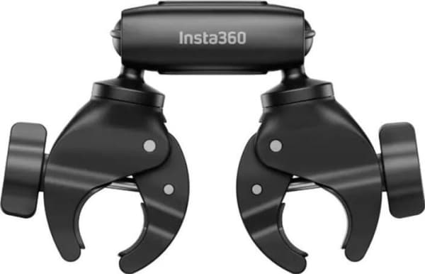 Insta360 motorcycle auxiliary handle for selfie stick