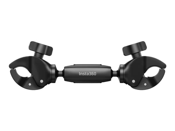 Insta360 motorcycle auxiliary handle for selfie stick