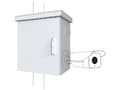 Pikkukuva 3 / 5: Lanview RCCTV004, 0U, 23.5kg, valkoinen