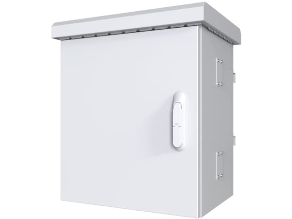 Lanview RCCTV004, 0U, 23.5kg, valkoinen