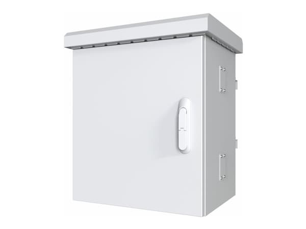 Lanview RCCTV004, 0U, 23.5kg, valkoinen
