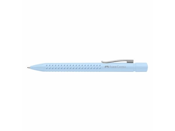 Faber-Castell 201524, Ljusblå, 2 styck, Kulspetspenna + reservoarpenna