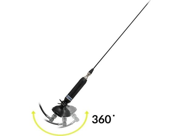 CB Antena Blow 20-034# Antena sam.cb sirio titanium 1500