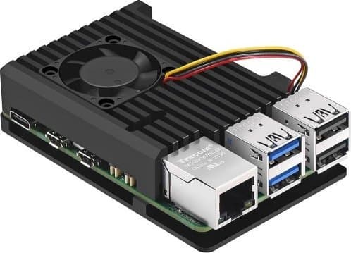 Raspberry Pi - - Broadcom