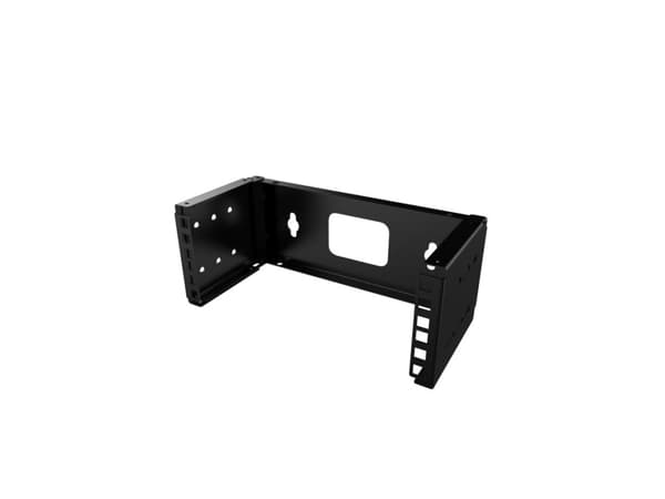 Lanview RAR120, 2U, 2kg, musta