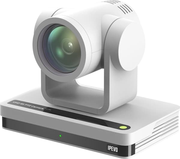 IPEVO VC-Z4K UHD 4K PTZ-kamera Hvit - Nettverkskamera (5-930-1-08-00)