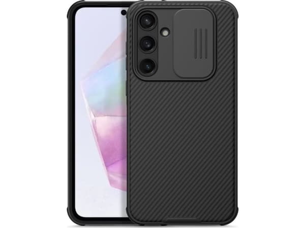 Nillkin NILLKIN CAMSHIELD PRO GALAXY A35 5G BLACK