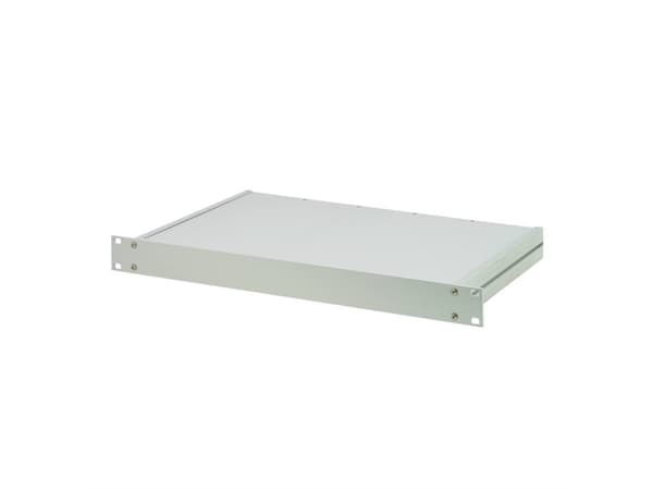 SCHROFF MULTIPAC PRO 4U 400D PLAIN COVERS - Rack - 4 HE (20860613)