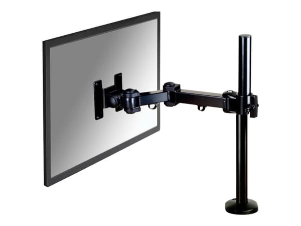 Neomounts FPMA-D960G, 10 kg, 25,4 cm (10"), 76,2 cm (30"), 100 x 100 mm, Korkeudensäätö, Musta
