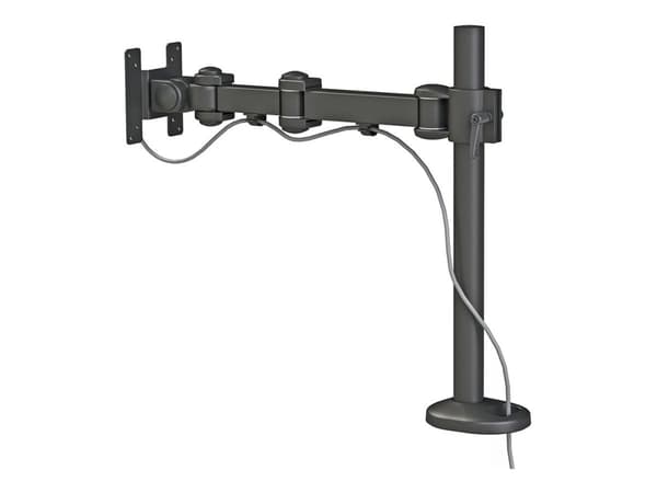 Neomounts FPMA-D960G, 10 kg, 25,4 cm (10"), 76,2 cm (30"), 100 x 100 mm, Korkeudensäätö, Musta