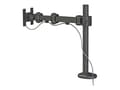 Pikkukuva 5 / 5: Neomounts FPMA-D960G, 10 kg, 25,4 cm (10"), 76,2 cm (30"), 100 x 100 mm, Korkeudensäätö, Musta