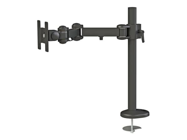 Neomounts FPMA-D960G, 10 kg, 25,4 cm (10"), 76,2 cm (30"), 100 x 100 mm, Korkeudensäätö, Musta