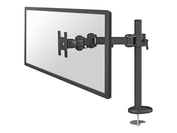 Neomounts FPMA-D960G, 10 kg, 25,4 cm (10"), 76,2 cm (30"), 100 x 100 mm, Korkeudensäätö, Musta