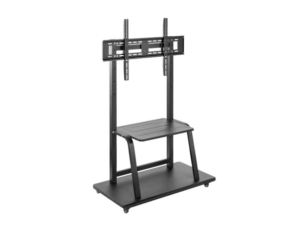 SBox Vagn för skärmar upp till 150 kg / 100" / VESA 800 x 600