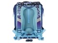 Miniatyrbilde 4 av 5: Herlitz SoftLight Plus Greenline Blue Ice, Lunchboks, Pennal, Pencil pouch, Skolesekk, Sportsbag, Jente, Barneskole, Ryggsekk, 18 l, Forlomme, Sidelo